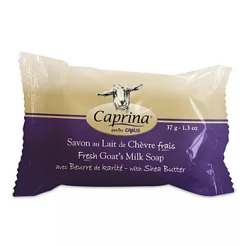 Caprina肯拿士新鮮山羊奶(小)香皂37g~牛油果香味