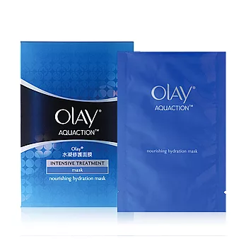 歐蕾 OLAY 水凝修護面膜5片