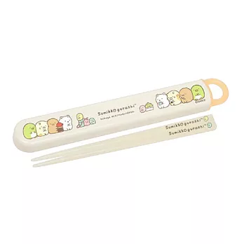 San-X 角落公仔個人檔案系列隨身環保筷