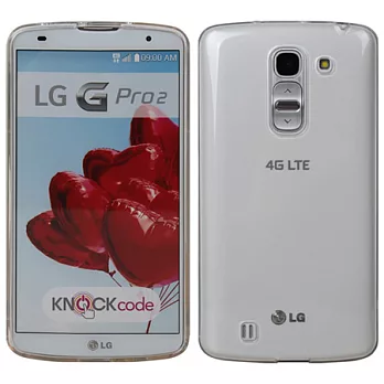 【BIEN】LG G Pro 2 清新全透軟質保護殼