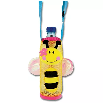 【Stephen Joseph】兒童造型水壺袋蜜蜂