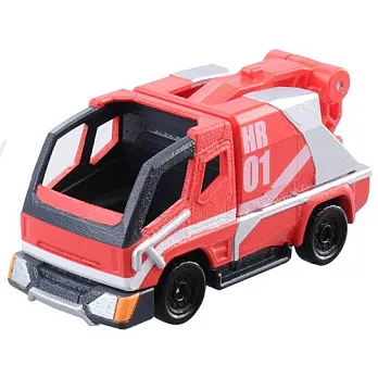 《TAKARA TOMY》緊急救援隊HR01 機動工作車
