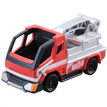 《TAKARA TOMY》緊急救援隊HR04 機動照明車