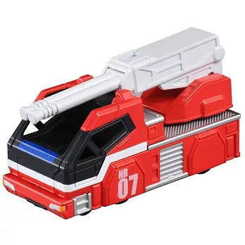 《TAKARA TOMY》緊急救援隊HR07 機動水上救援車
