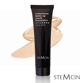 STEMCIN醫美SPF30潤色保濕防曬粉底乳