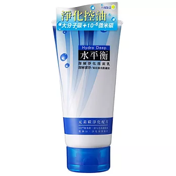 水平衡Deep洗面乳控油100g