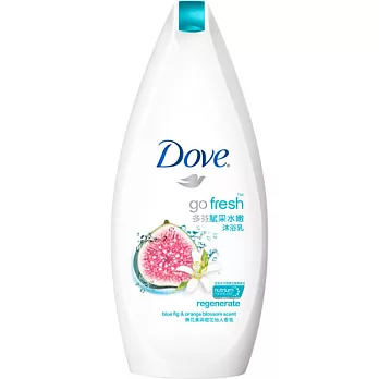 多芬賦采水嫩沐浴乳 400ml