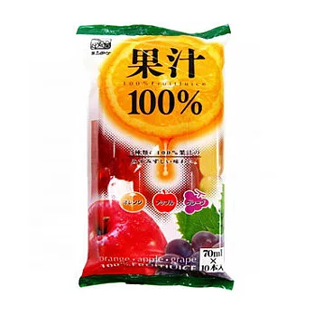 日本【光武】果汁冰棒-綜合水果(有加糖)