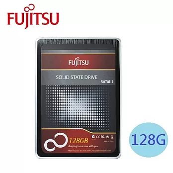 Fujitsu 富士通 FSA-128GB SSD 固態硬碟