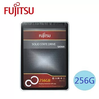 Fujitsu 富士通 FSA-256GB SSD 固態硬碟
