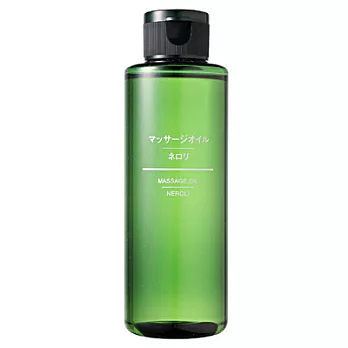 [MUJI 無印良品]按摩油/橙花.150ml