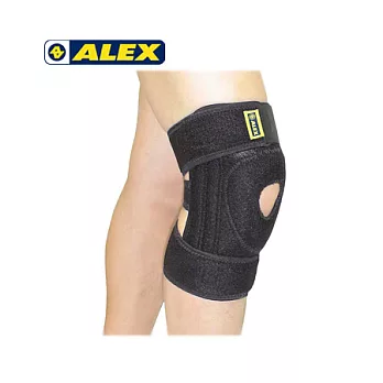 ALEX T-24 調整型雙彈簧條護膝
