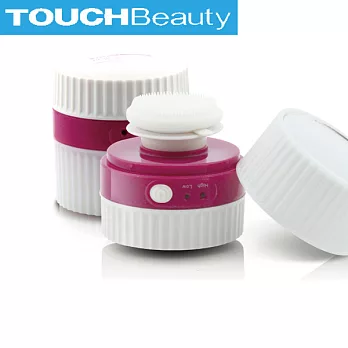 Touch Beauty 攜帶式 卸妝 洗臉機 / 卸妝刷頭/ 可替換 BC-1483