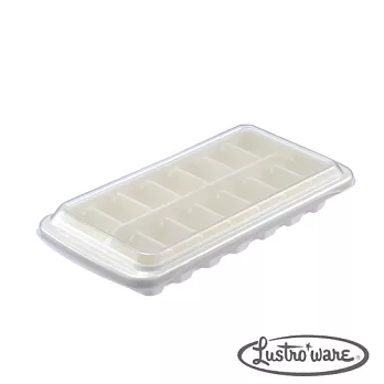 【Lustroware】日本進口製冰盒(14格)