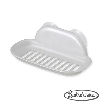 【Lustroware】日本進口抗菌菜瓜布架