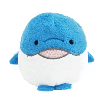 UNIQUE 動物樂園掌心沙包小公仔。海豚君