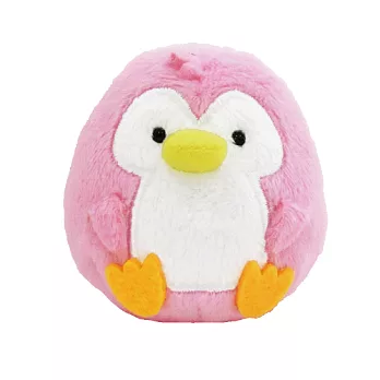 UNIQUE 動物樂園掌心沙包小公仔。企鵝妹