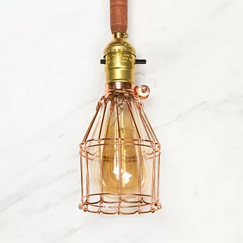 PRIME COLLECTION - 銅編手持檢修吊燈