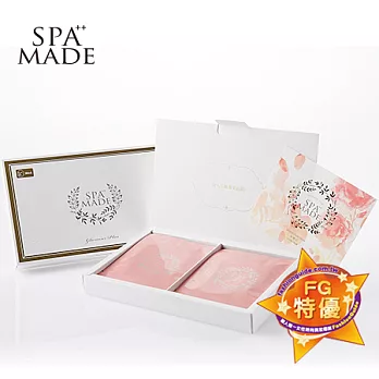 SPA MADE淨煥白專業面膜-(禮盒組10入)