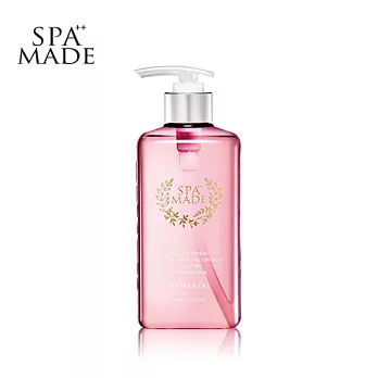 玫瑰天竺葵SPA等級保養沐浴露