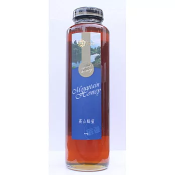 [情人蜂蜜]特色高山蜂蜜850公克