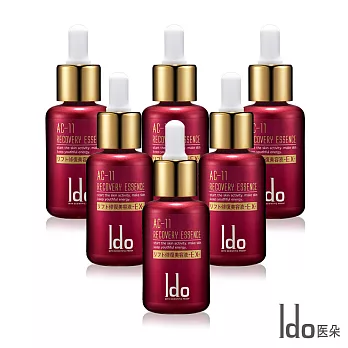 船井 Ido醫朵 AC-11修復液EX2 六瓶團購組