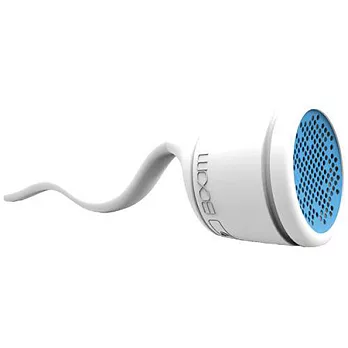 BOOM Swimmer Speaker 攜帶 防水 造型 藍芽喇叭綠色白色