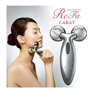 ReFa CARAT 白金美容滾輪按摩器