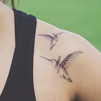 Dottinghill 刺青 紋身貼紙 / Elegance