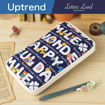 Uptrend 法式燒餅包‧字母樂園