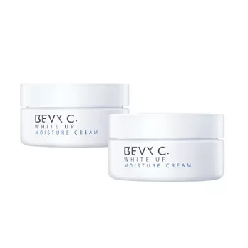 BEVY C.極淬美 白凝霜2件組-30g*2