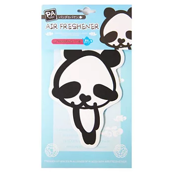 NOL甜蜜之家-貓熊圓仔芳香片(六塊腹肌)