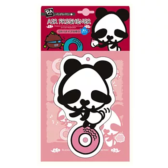 NOL甜蜜之家-貓熊圓仔芳香片(神秘嘉賓)