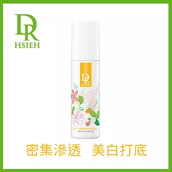 DR.H 杏仁花酸植萃美 白化妝水 120ml