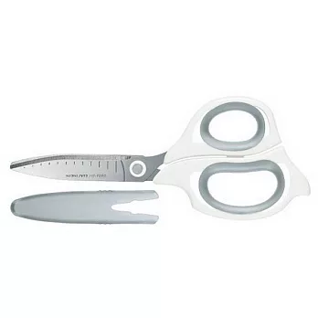 KOKUYO AIAIRO FIT SAXA空氣彈力剪刀(寬握柄不沾黏)(波浪型不沾黏)白