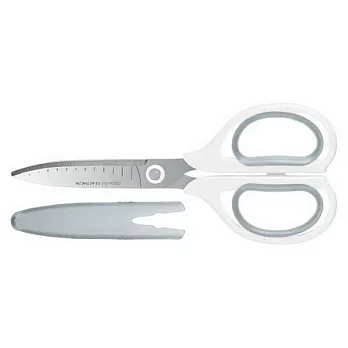 KOKUYO AIAIRO FIT SAXA空氣彈力剪刀(寬握柄不沾黏)無白