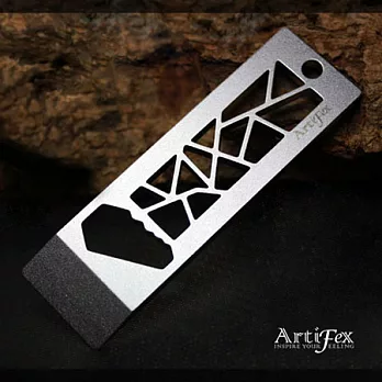 【ArtiFex】冰裂紋 II - 口袋物工具 (精裝版)