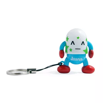 aRea+ 哈囉老兄-鑰匙圈(快樂)