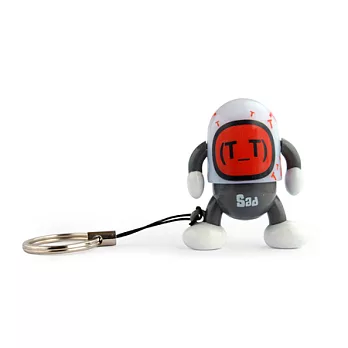 aRea+ 哈囉老兄-鑰匙圈(傷心)