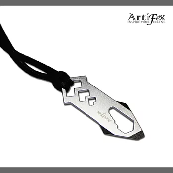 【ArtiFex】斜角 I - 口袋物工具 (簡易版)