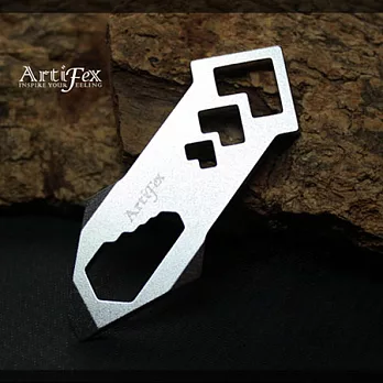 【ArtiFex】斜角 I - 口袋物工具 (精裝版)