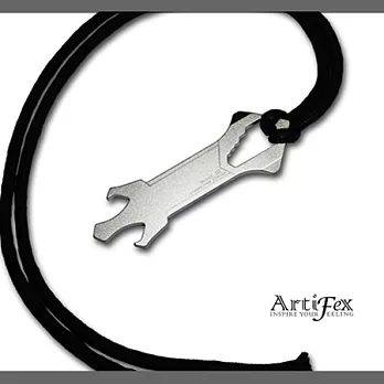 【ArtiFex】斜角 III - 口袋物開瓶器 (簡易版)