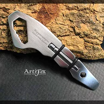 【ArtiFex】海馬 - 口袋物工具 (精裝版)