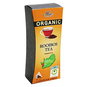芳第High Tea-有機系列-有機南非茶 (無咖啡因)