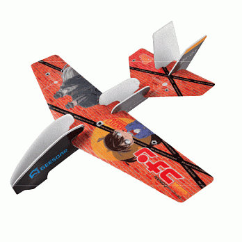 名偵探柯南飛索爾紙飛機-驚嘆號