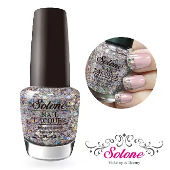 Solone 煥彩星漾指甲油#53迷人的閃耀#53迷人的閃耀