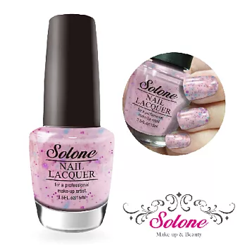 Solone 煥彩星漾指甲油#55夏日冰淇淋#55夏日冰淇淋