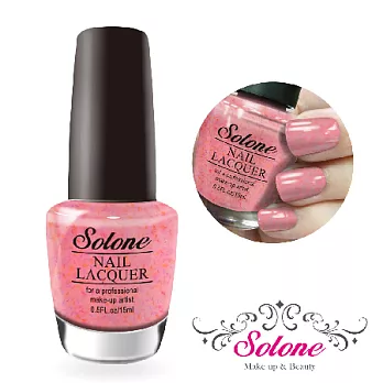 Solone 煥彩星漾指甲油#56小絲絨洋裝#56小絲絨洋裝