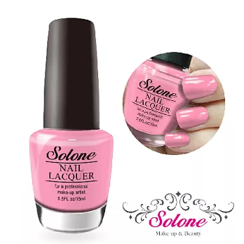 Solone 煥彩星漾指甲油#57草莓慕絲#57草莓慕絲
