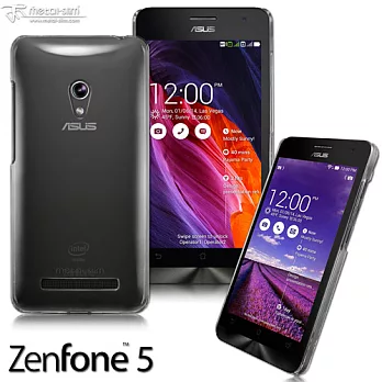 Metal-Slim 華碩Asus Zenfone 5透明系列透明